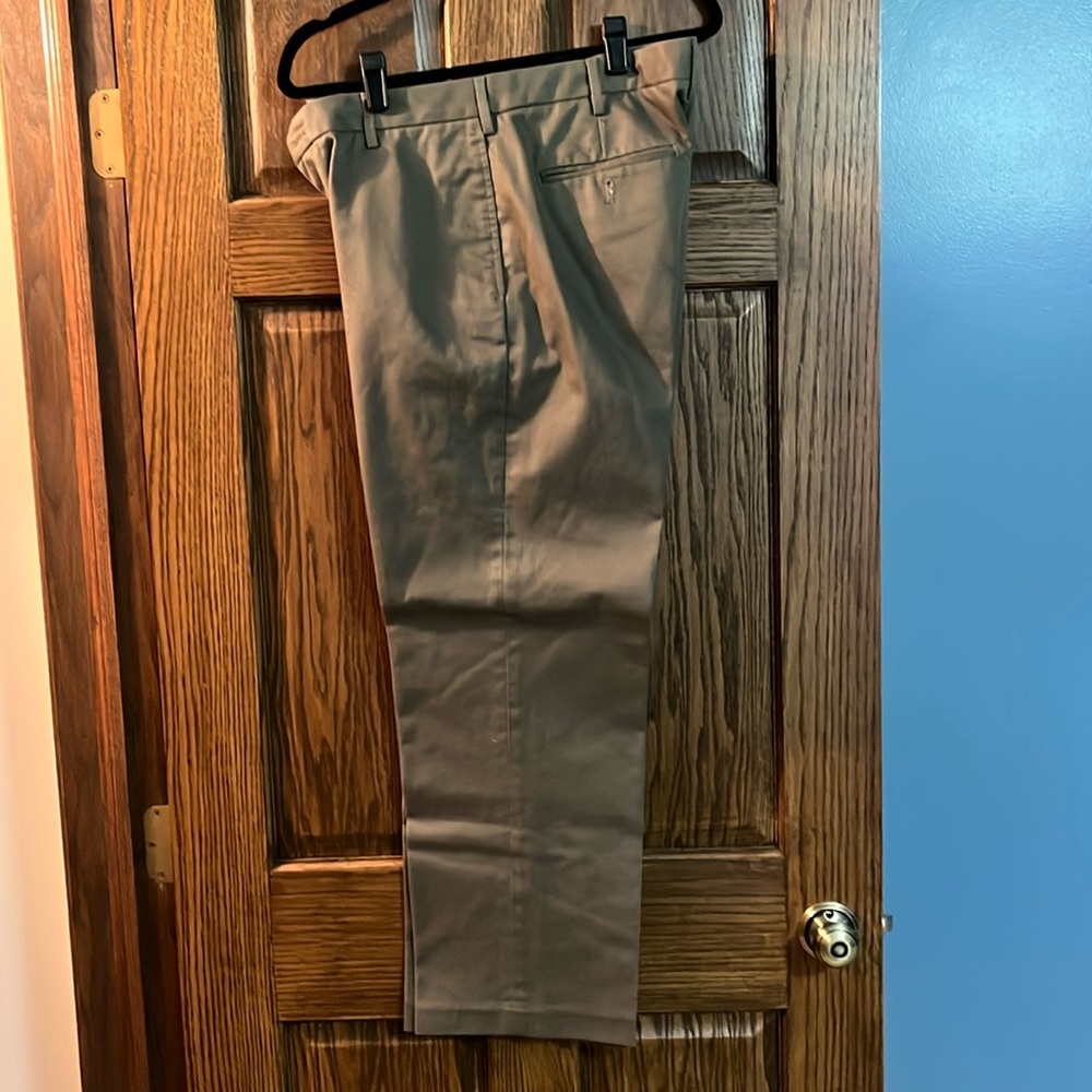 ISOD men’s pants 34 x 30Dark green/olive